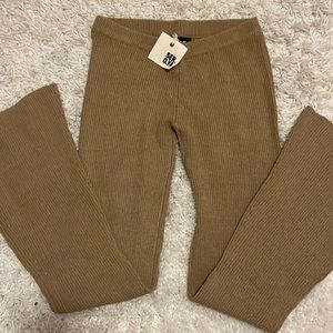 SEER.O.YA Knit Pant NWT